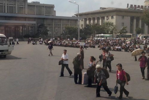 朝鲜个体经济探微 进货渠道、启动资金与摊位租赁的生存之道