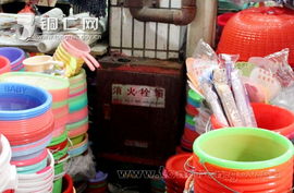 碧江区投资80万元升级中心市场消防系统，保障民生安全与营商环境